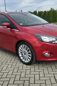 Ford Focus III 1,6tdci Navigacja.Czytanie Znaków. Tempomat.Alu.Parktronic.Serwis.-2