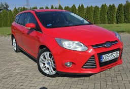 Ford Focus III 1,6tdci BLIS.Navigacja.Czytanie Znaków. Tempomat.Parktronic.Serwis.