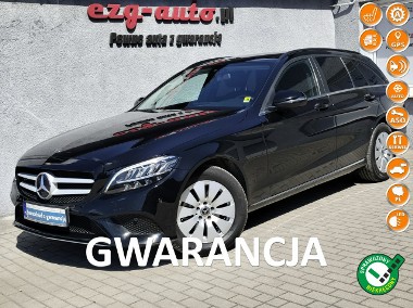 Mercedes-Benz Klasa C W205 Serwis Lift bezwypadkowy Navi Gwarancja-1