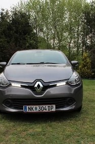 Renault Clio IV Opłacony~Niski Przebieg~Przebieg-2