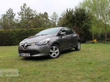 Renault Clio IV Opłacony~Niski Przebieg~Przebieg-1