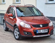 Suzuki SX4 I *AUTOMAT* 1.6i * BARDZO ŁADNE* ALUFELGi* KLiMATRONiK* podgrzewane fo