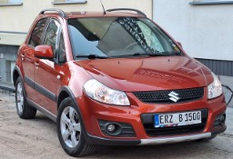 Suzuki SX4 I *AUTOMAT* 1.6i * BARDZO ŁADNE* ALUFELGi* KLiMATRONiK* podgrzewane fo