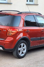 Suzuki SX4 I *AUTOMAT* 1.6i * BARDZO ŁADNE* ALUFELGi* KLiMATRONiK* podgrzewane fo-2