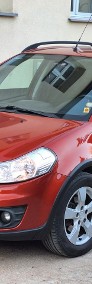 Suzuki SX4 I *AUTOMAT* 1.6i * BARDZO ŁADNE* ALUFELGi* KLiMATRONiK* podgrzewane fo-3