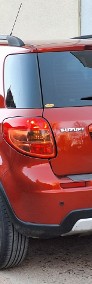Suzuki SX4 I *AUTOMAT* 1.6i * BARDZO ŁADNE* ALUFELGi* KLiMATRONiK* podgrzewane fo-4