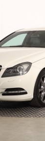 Mercedes-Benz Klasa C W204 , Salon Polska, Serwis ASO, Automat, Navi, Xenon, Bi-Xenon,-3