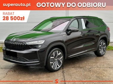 Skoda Kodiaq Sportline 2.0 TDI DSG 4x4 Sportline 2.0 TDI DSG 4x4 193KM-1