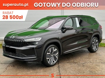 Skoda Kodiaq Sportline 2.0 TDI DSG 4x4 Sportline 2.0 TDI DSG 4x4 193KM