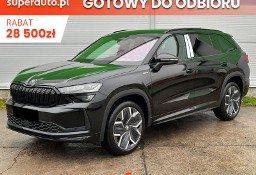 Skoda Kodiaq Sportline 2.0 TDI DSG 4x4 Sportline 2.0 TDI DSG 4x4 193KM