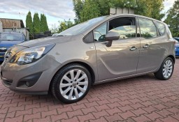 Opel Meriva B 1.4 Benzyna. Manual. Bezwypadkowa. Serwisowana. Bogate Wyposażenie.
