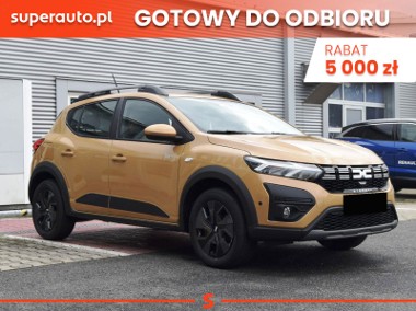 Dacia Sandero II Stepway Expression LPG 1.0 TCe Stepway Expression LPG 1.0 TCe 100KM /-1