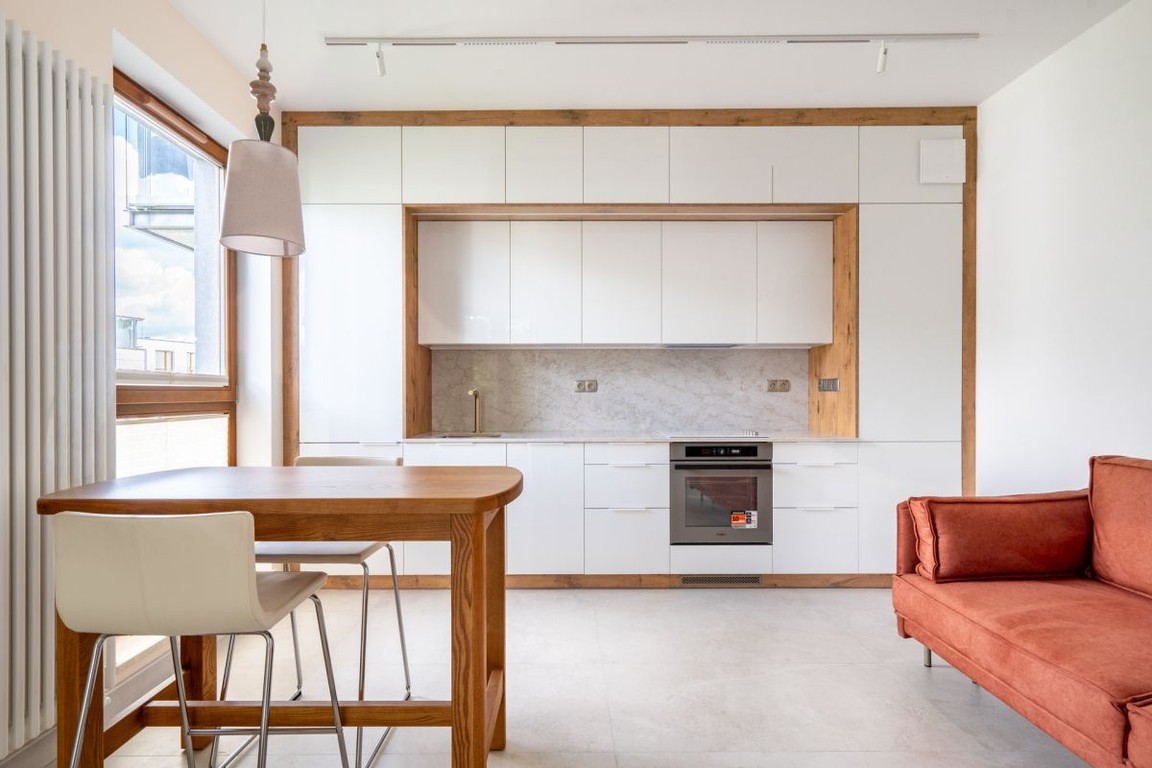 Mieszkanie na wynajem, 47 m² Brzeźno, Nadmorski Dwór