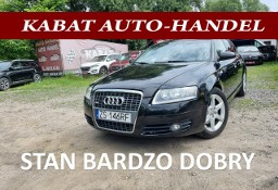 Audi A6 III (C6) Zarejestrowana - 2.0 140 KM - Manual - Doinwestowana - Czytaj opis