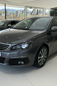 Peugeot 308 II Allure Allure S&S, Salon Polska, 1-właściciel, FV23%, Gwarancja, DOS-2