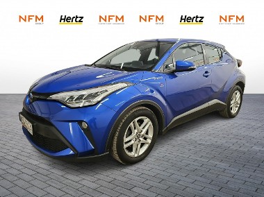 Toyota C-HR 1,8 Hybrid E-CVT(122 KM) FV-23-1