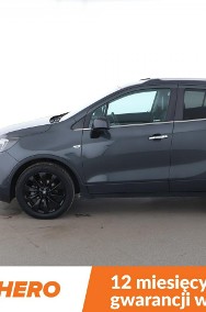 Opel Mokka automat półskóra navi kamera Bluetooth LED-2