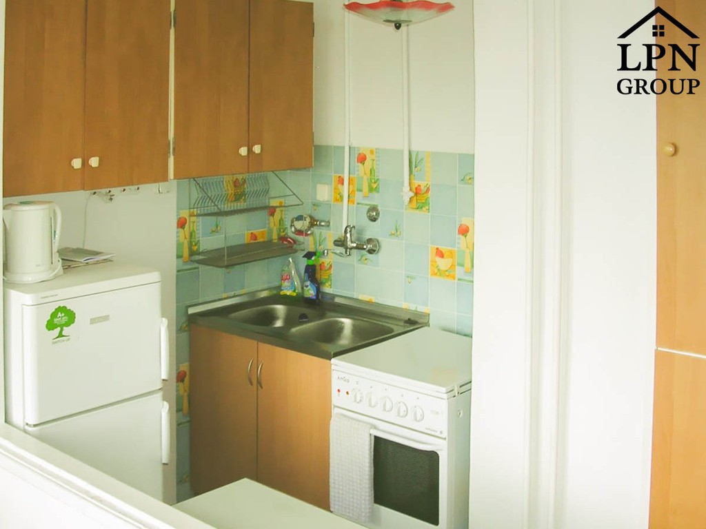 Dwupokojowe mieszkanie 35 m² Czarnowiejska - Vista 2