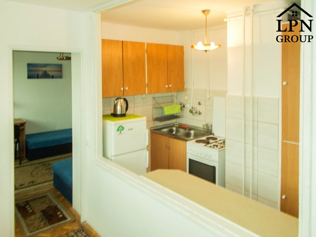 Dwupokojowe mieszkanie 35 m² Czarnowiejska - Vista 3