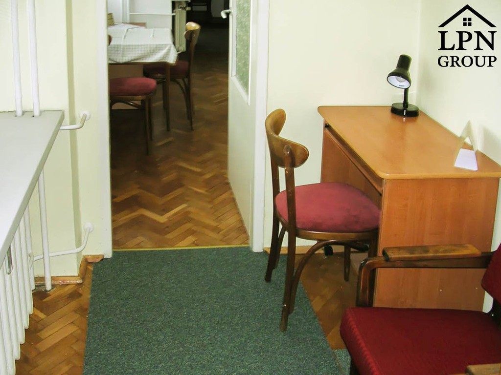 Dwupokojowe mieszkanie 35 m² Czarnowiejska - Vista 4