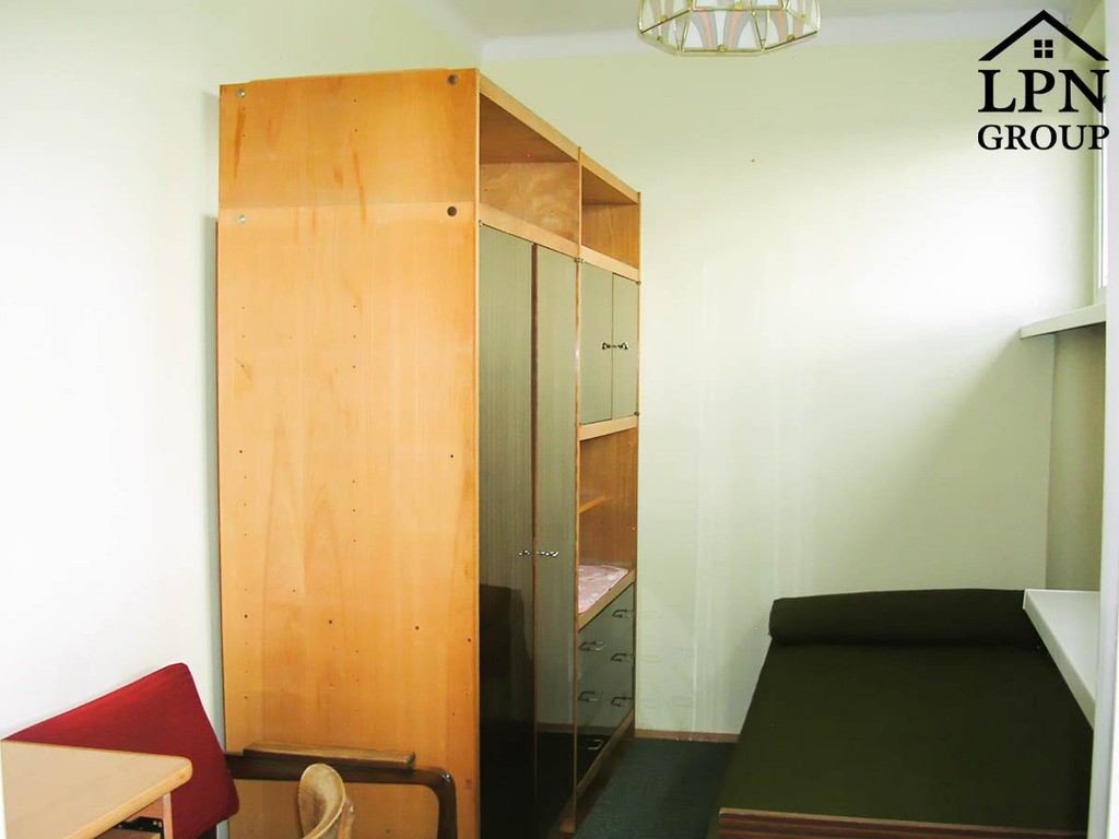Dwupokojowe mieszkanie 35 m² Czarnowiejska - Vista 5