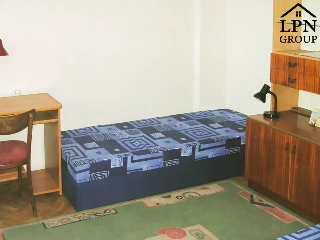 Dwupokojowe mieszkanie 35 m² Czarnowiejska - Més