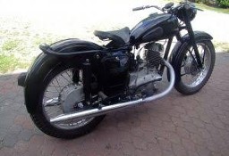 Inna Motocykl Zabytkowy IŻ 56 350m3 benzyna 12KM 1950r Sprawny, odrestaurowany