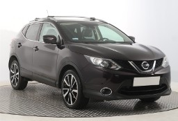 Nissan Qashqai II , Salon Polska, Serwis ASO, Skóra, Navi, Klimatronic,