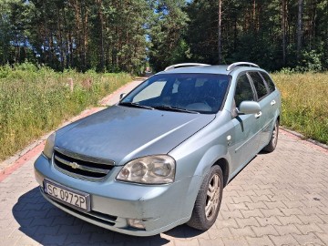 Komfortowy samochód 