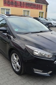 Ford Focus III 2015 ! 2.0 TDCi ! 150 KM ! TITANIUM ! TITANIUM !-2