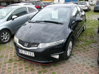 Honda Civic VIII 2.2diesel/104 KW-1