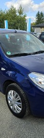 Dacia Sandero I Opłacona Zdrowa Zadbana Serwisowana z klimą Po Serwisie 1WŁ-3