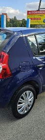 Dacia Sandero I Opłacona Zdrowa Zadbana Serwisowana z klimą Po Serwisie 1WŁ-4