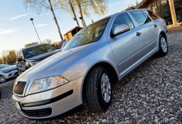 Skoda Octavia II 1.6 MPI + GAZ , Salonowy , Doinwestowany , Pełna Dokumentacja ,