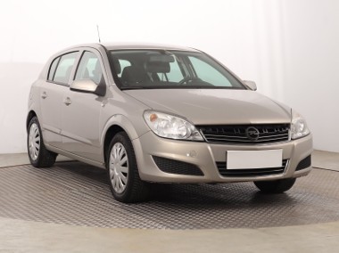 Opel Astra H , Salon Polska, Klima, El. szyby-1