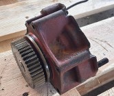 Deutz TCD 2013 L06 4V TCD2013L064V Pompa Hydrauliczna CZĘŚCI 04198370R 04500085