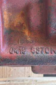 Deutz TCD 2013 L06 4V TCD2013L064V Pompa Hydrauliczna CZĘŚCI 04198370R 04500085-2