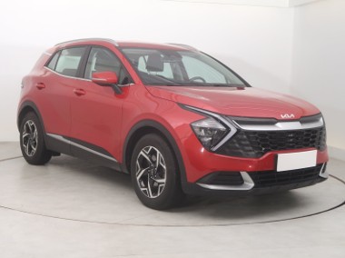 Kia Sportage IV , Salon Polska, Serwis ASO, Klimatronic, Tempomat, Parktronic-1