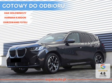 BMW X3 G01 xDrive20d M Sport xDrive20d M Sport 2.0 (197KM)| Hak holowniczy, ele-1