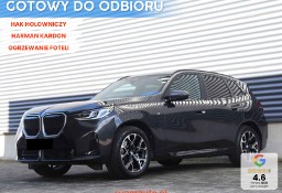 BMW X3 G01 xDrive20d M Sport xDrive20d M Sport 2.0 (197KM)| Hak holowniczy, ele