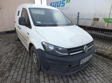 Volkswagen Caddy-1