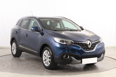 Renault Kadjar I , Salon Polska, Skóra, Navi, Klimatronic, Tempomat,