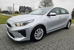Kia Cee'd III I WŁ. Salon PL,Bezwypadkowy,Gwarancja producenta 2028 roku.