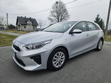 Kia Cee'd III I WŁ. Salon PL,Kamera,Android,Gwarancja 2028 roku.-1