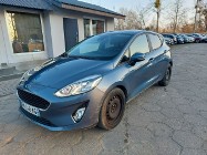 Ford Fiesta IX 1,0 benzyna 95 KM Klimatyzacja Parktronic