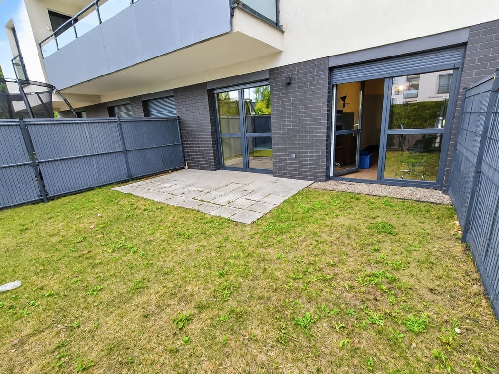 2-kamer woonstel van 47 m²
