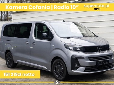Opel Zafira D XL L2H1 Business aut XL L2H1 Business aut 2.2 180KM-1