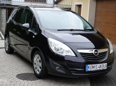 Opel Meriva B Potwierdzony Przebieg - Pakiet Zima - GWARANCJA - Zakup Door To Door-1