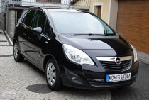 Opel Meriva B Potwierdzony Przebieg - Pakiet Zima - GWARANCJA - Zakup Door To Door