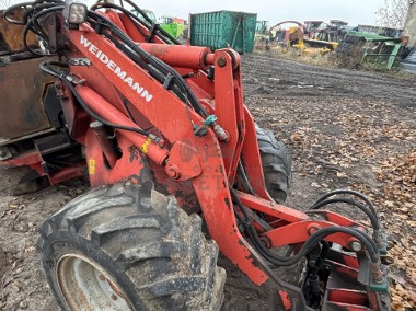 Weidemann 2006 2000rok Karetka Wysięgnik Podnośnik CZĘŚCI-1